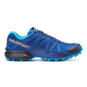 Salomon Speedcross 4 Trail Running Shoes sz 9